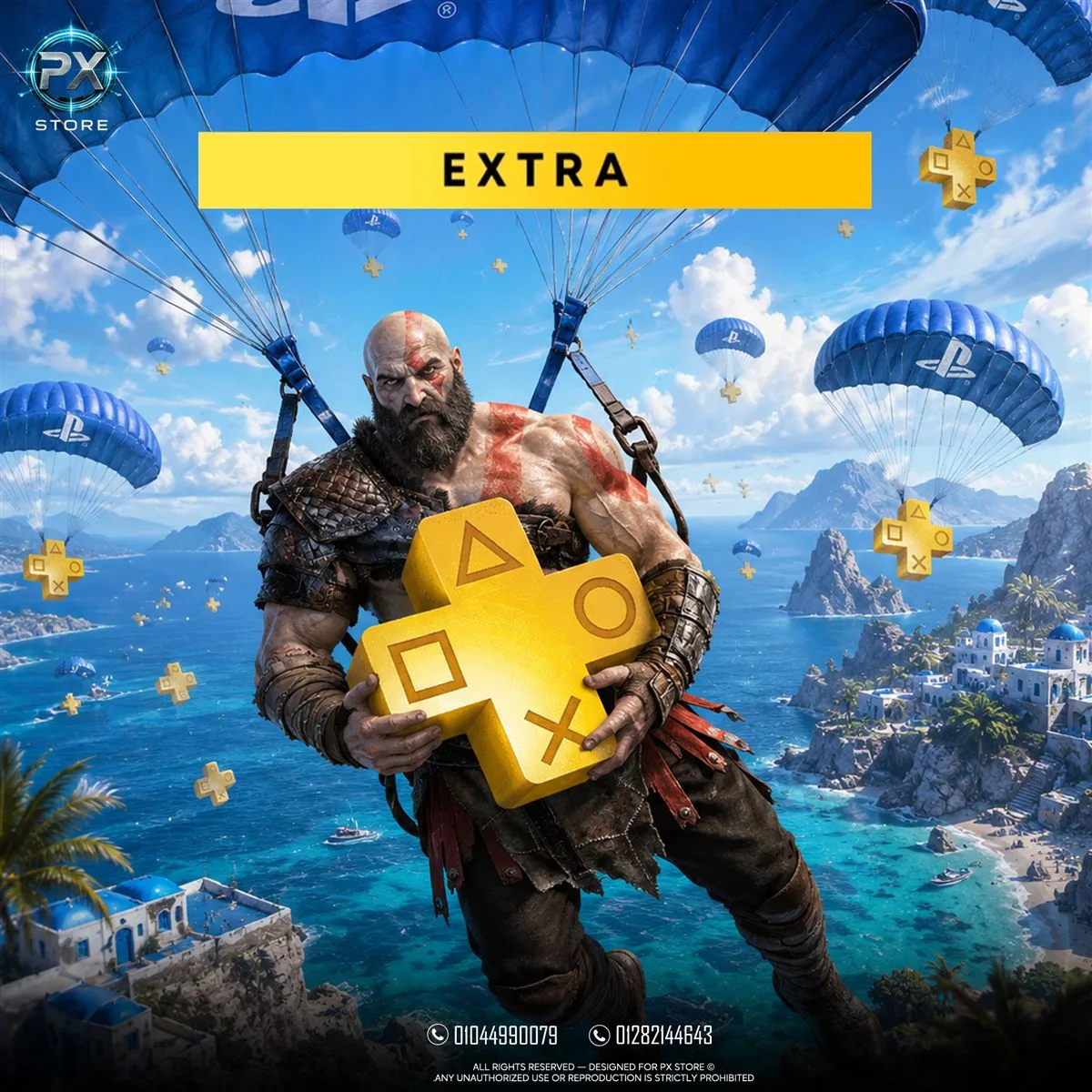 Extra Subscription